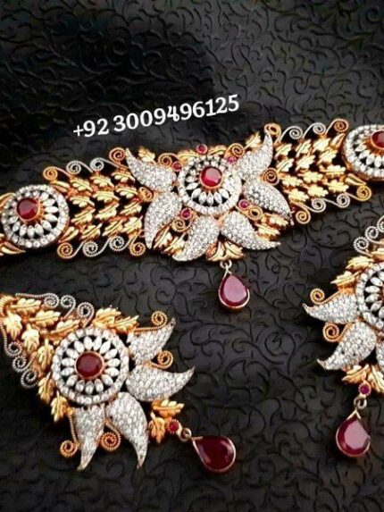 Choker set