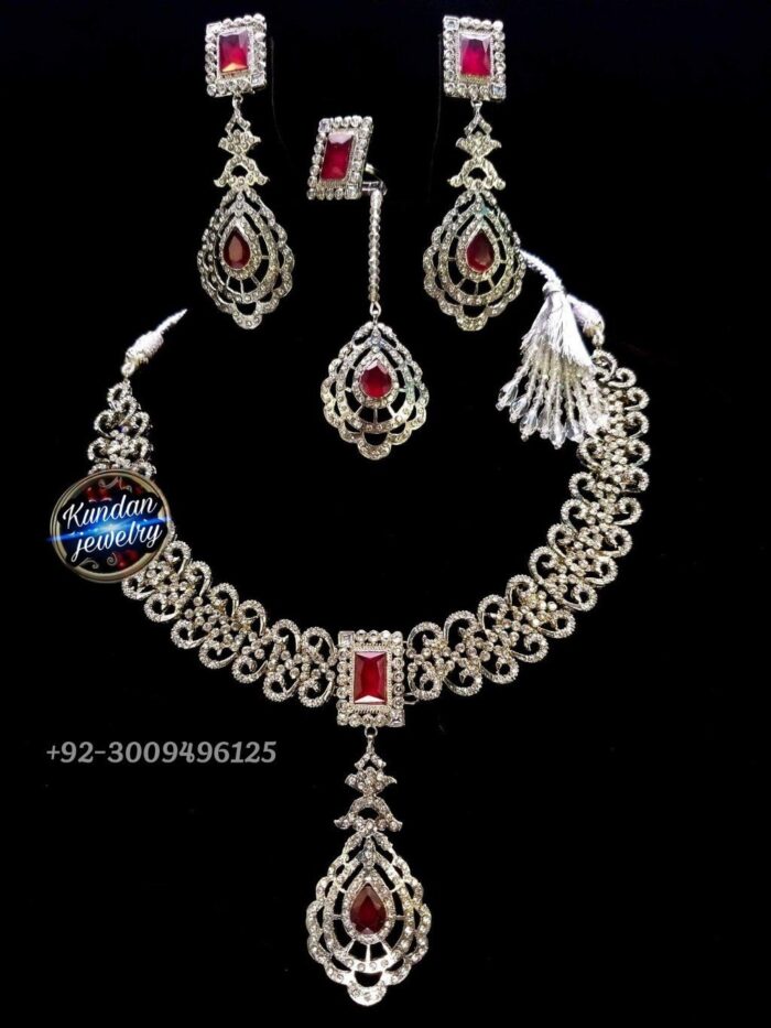 Necklace set - Image 1