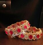 Red Bangles - Image 2