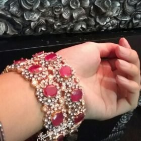 Red Bangles