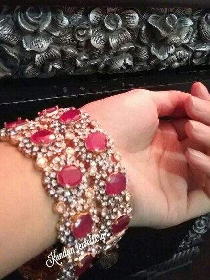 Red Bangles