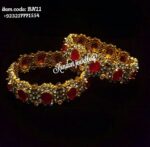 Red Bangles - Image 3