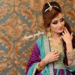 ferozi locket set - Image 2