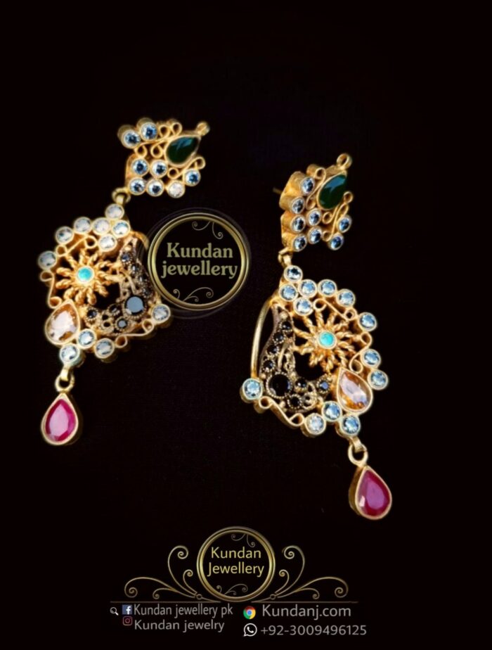 Earrings - Image 1