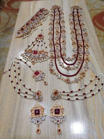 Bridal set