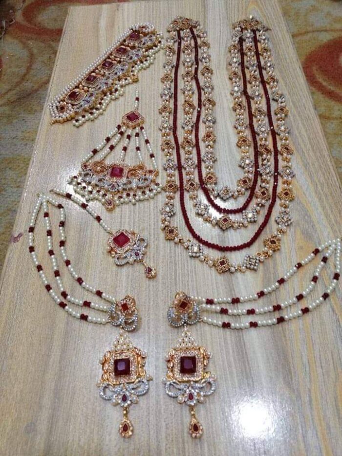Bridal set - Image 1