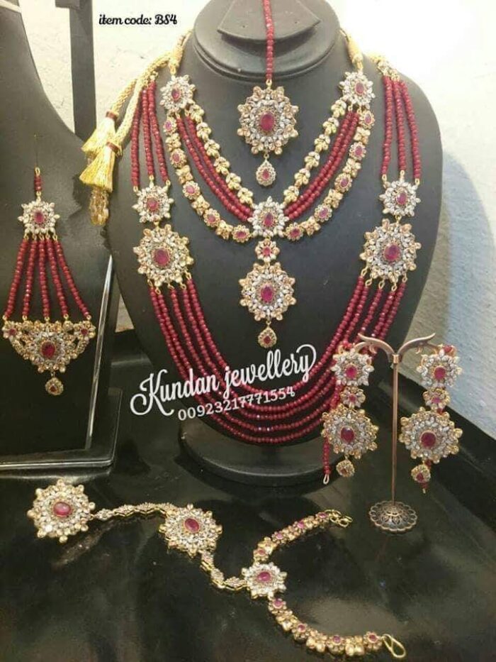 Bridal set - Image 1