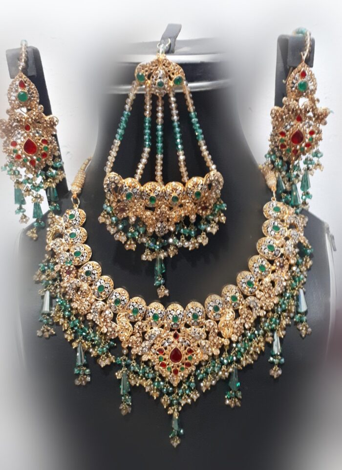 Green Set - Image 1