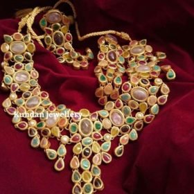 Multi Necklace