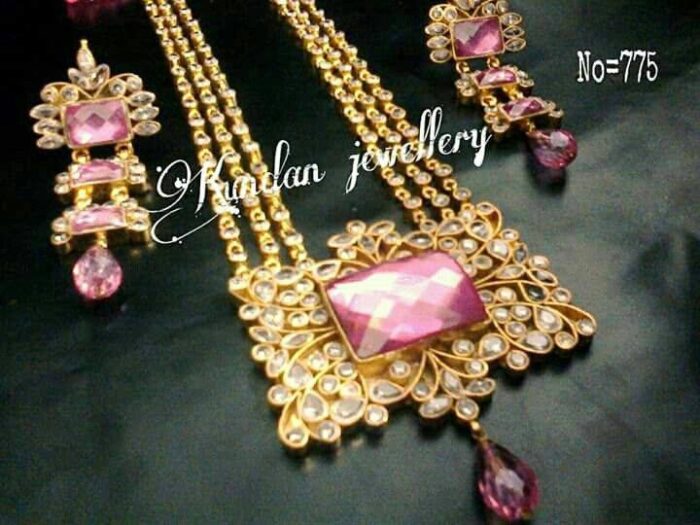 Pink Har set - Image 2