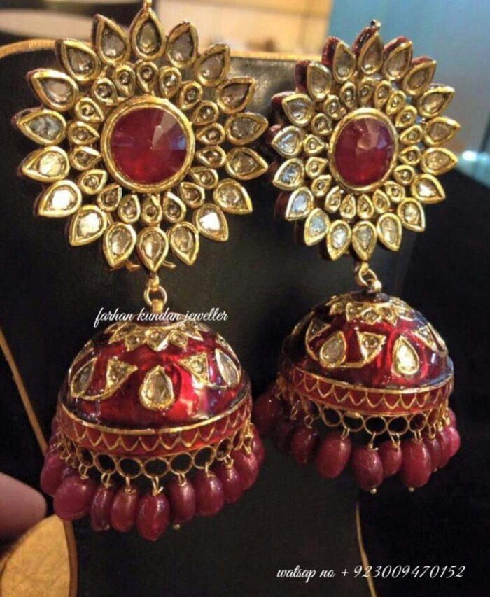 jhumkay - Image 1
