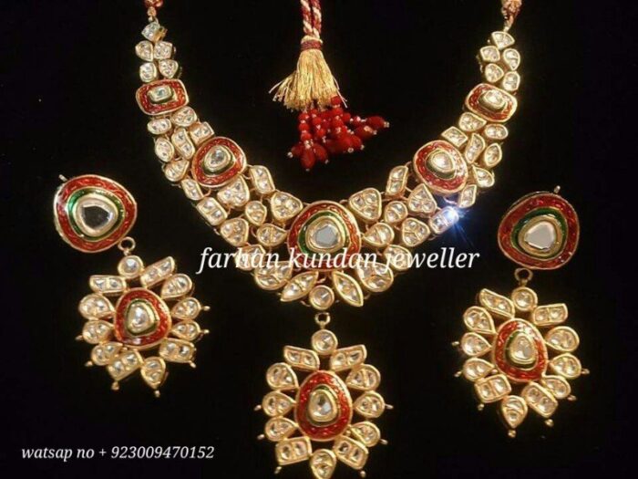 Necklace set - Image 1