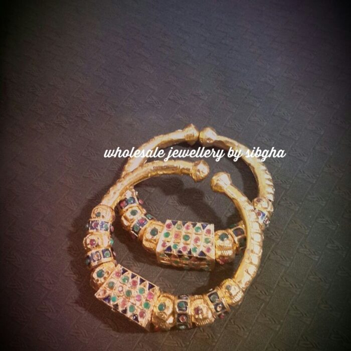 Multani Bangles - Image 1