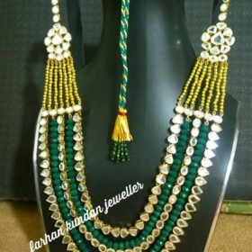Green mala