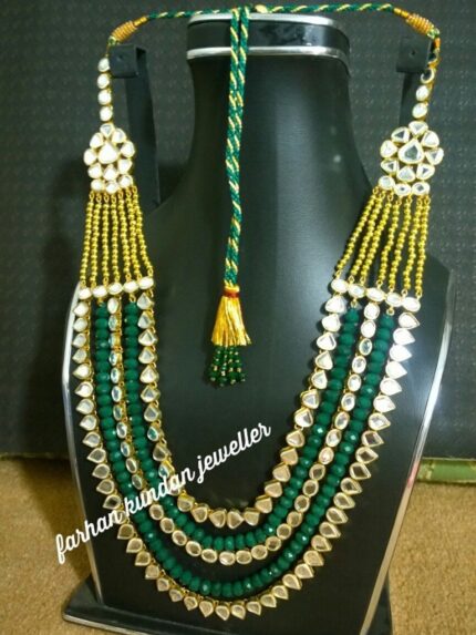 Green mala