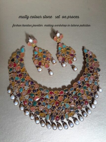 Multi Necklace