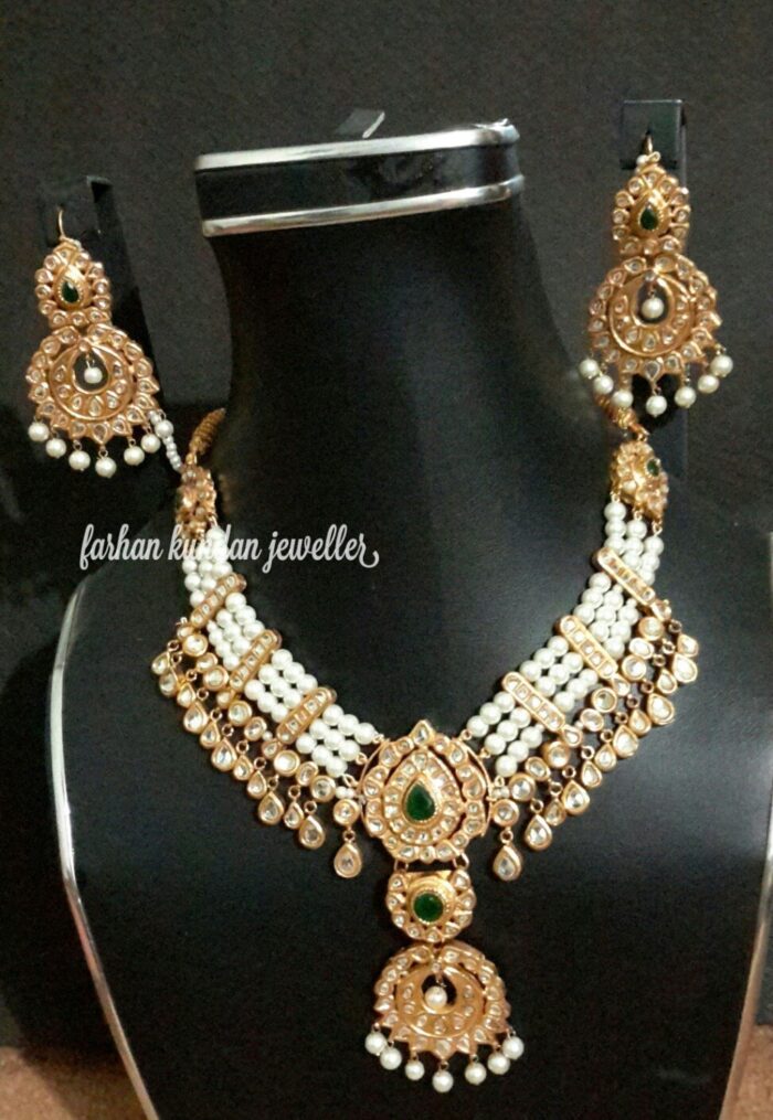 Necklace set - Image 1