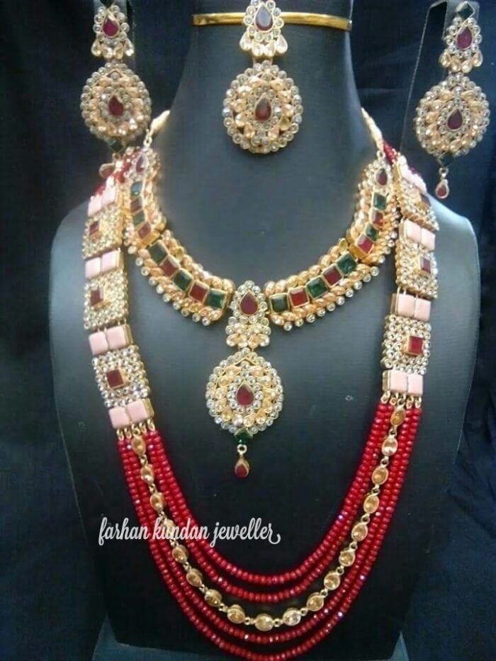 bridal set - Image 1