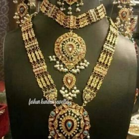 bridal set