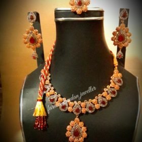 necklace set