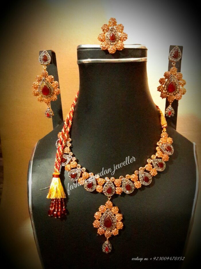 necklace set - Image 1