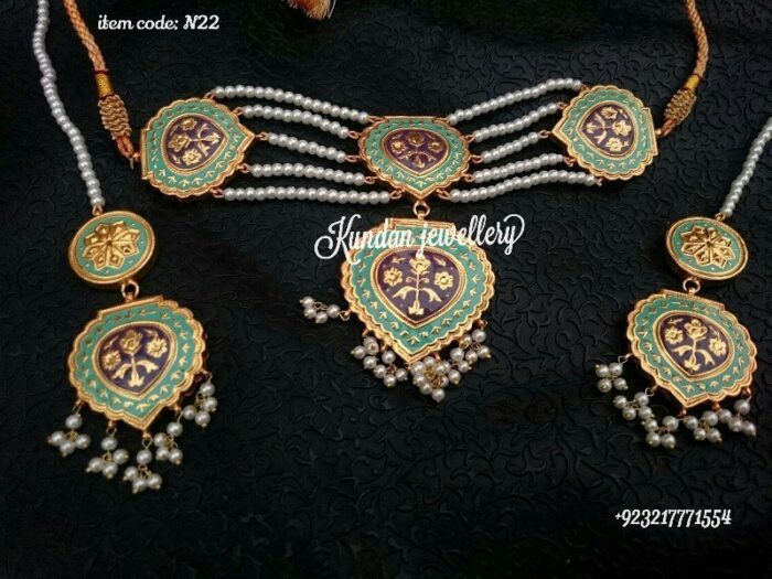 Choker set - Image 1