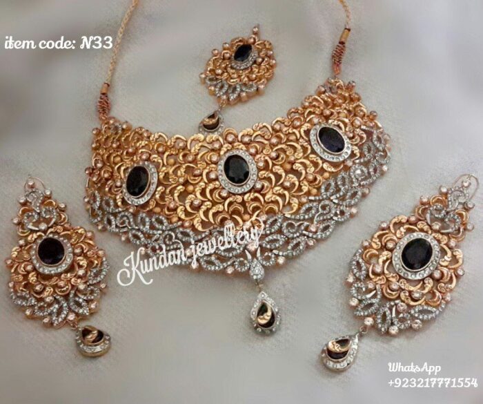 Necklace set - Image 1