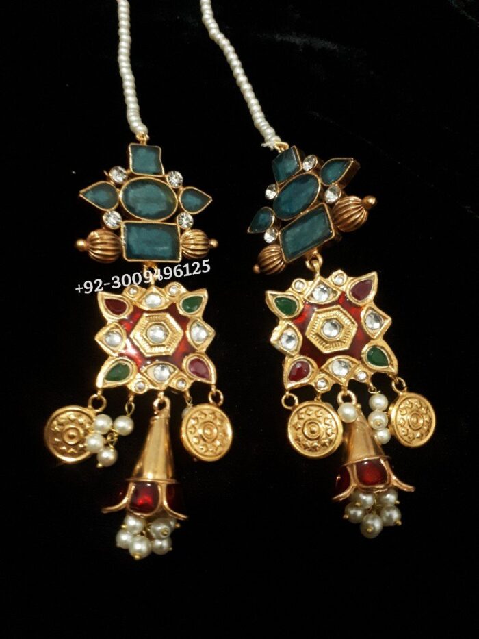 Earrings - Image 1