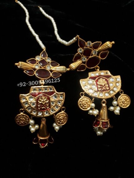 Earrings