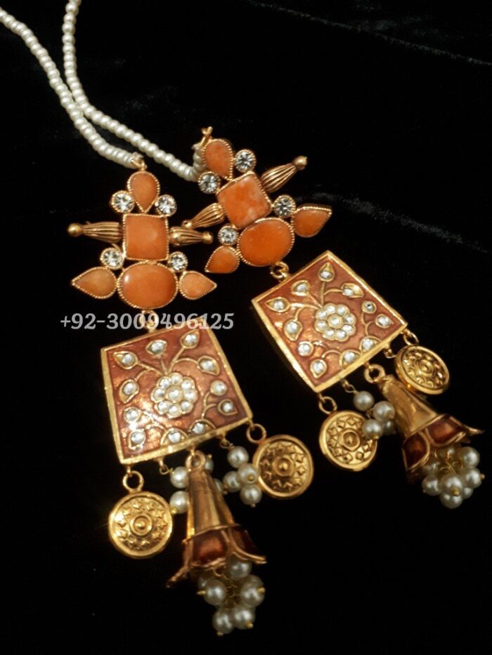 earrings - Image 1