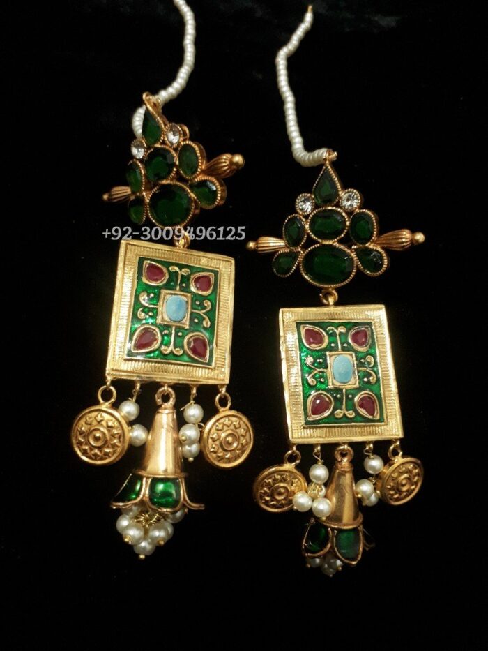 earrings - Image 1