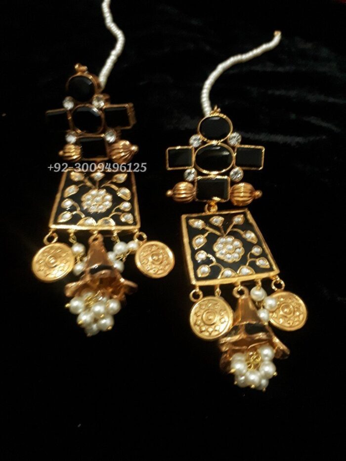 earrings - Image 1