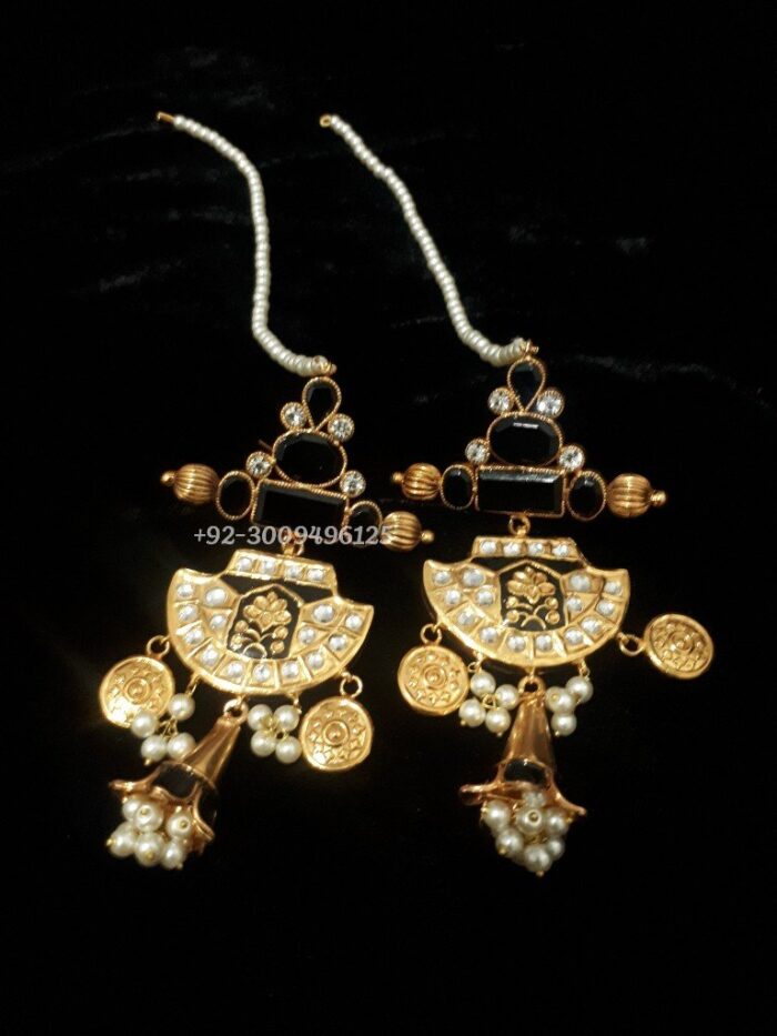 earrings - Image 1