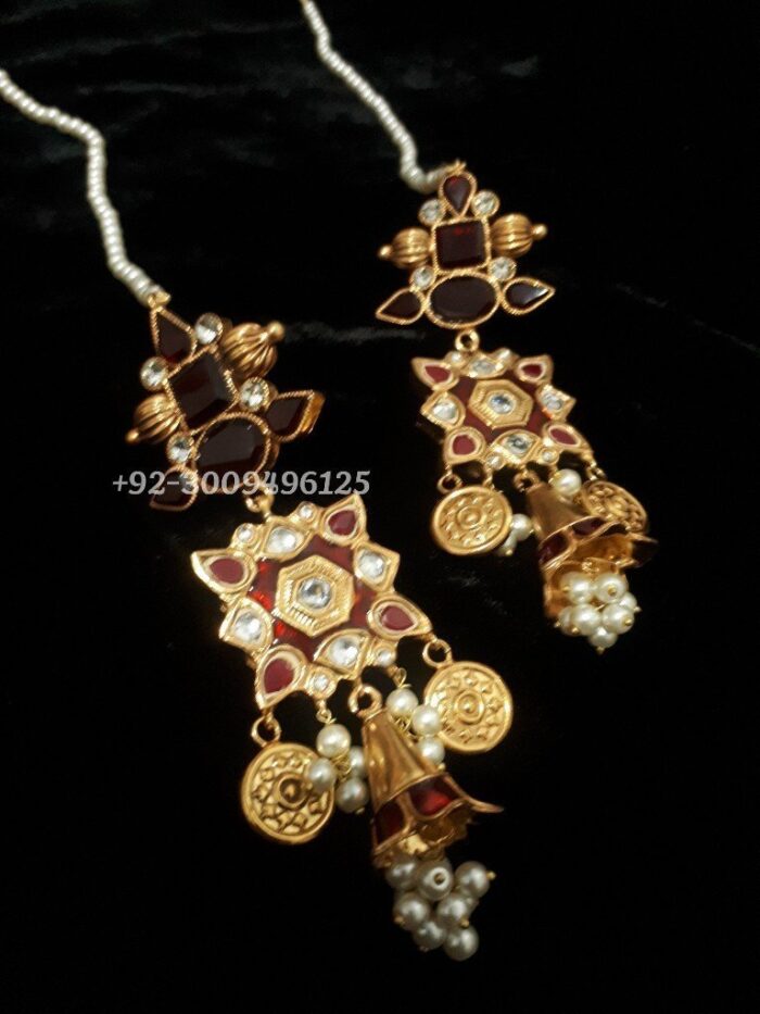 earrings - Image 1