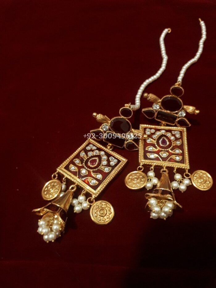 Earrings - Image 1
