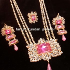Pink Har set
