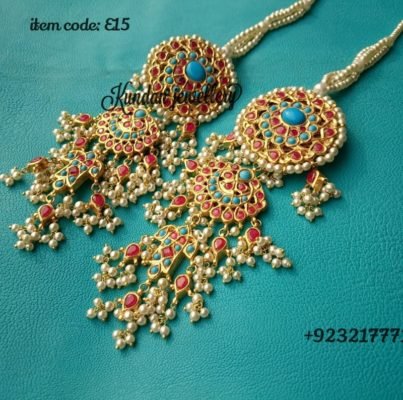 Earrings