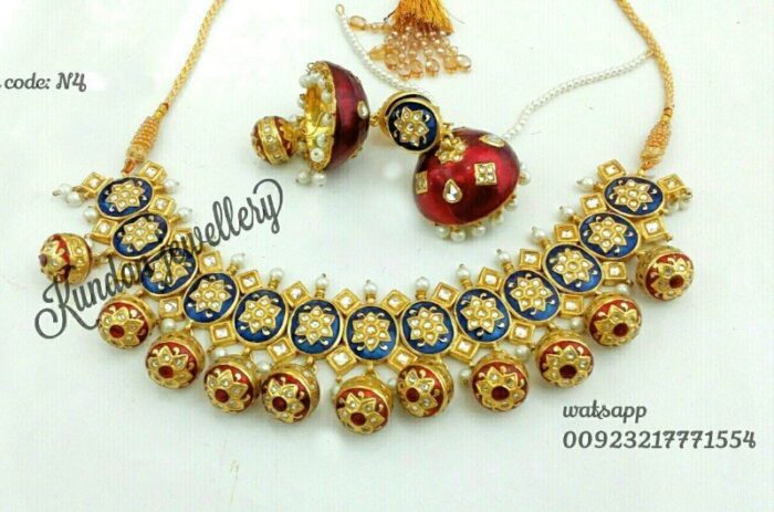 Necklace set - Image 1