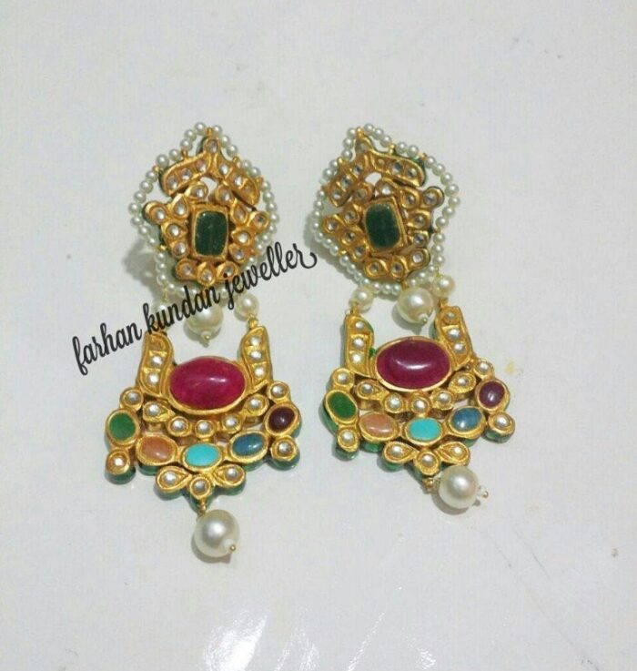 Earrings - Image 1