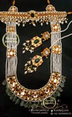 Kundan Bridal Set - Image 2