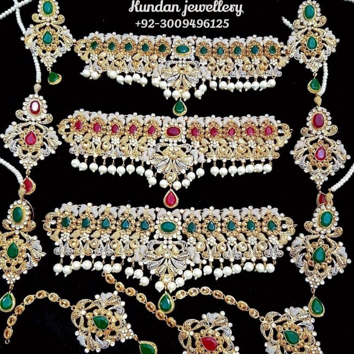 Choker set - Image 2