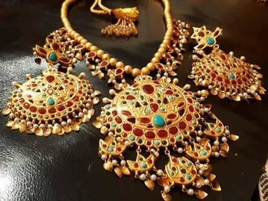 Locket set