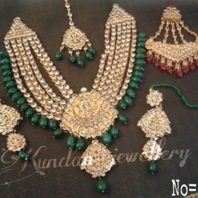 bridal set