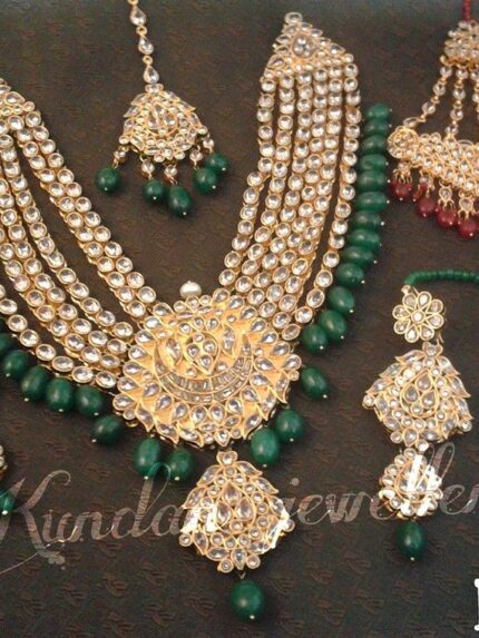 bridal set