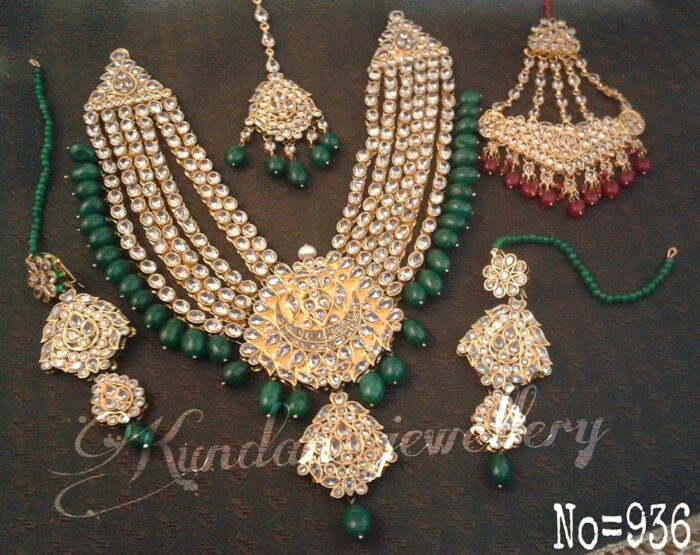 bridal set - Image 1