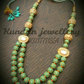 Turquoise Mala