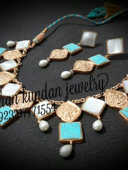 Ferozi Necklace