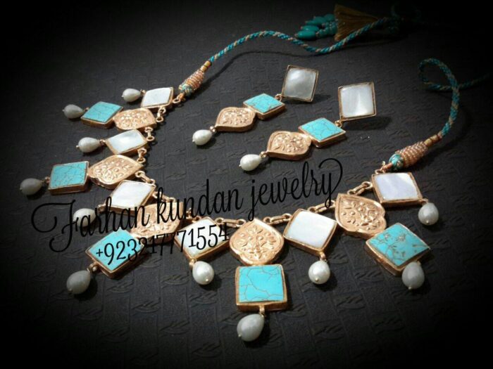Ferozi Necklace - Image 1