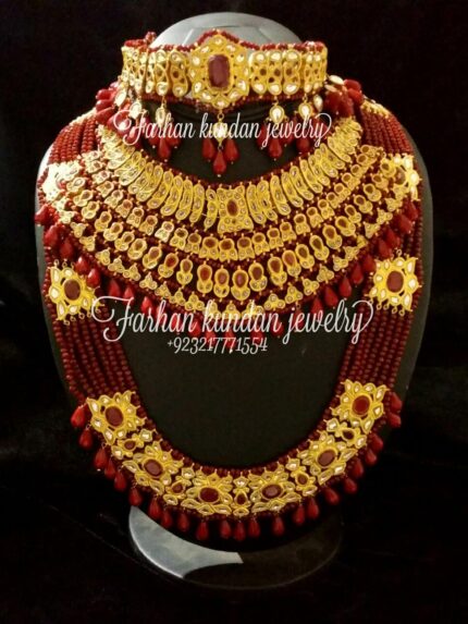 bridal set