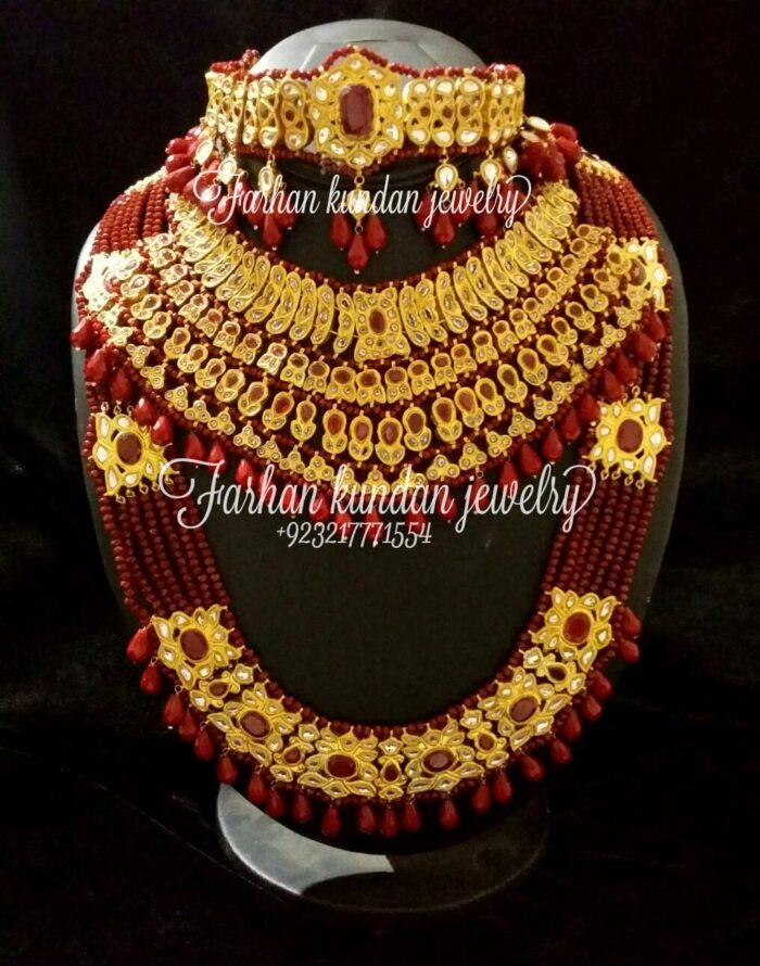 bridal set - Image 1